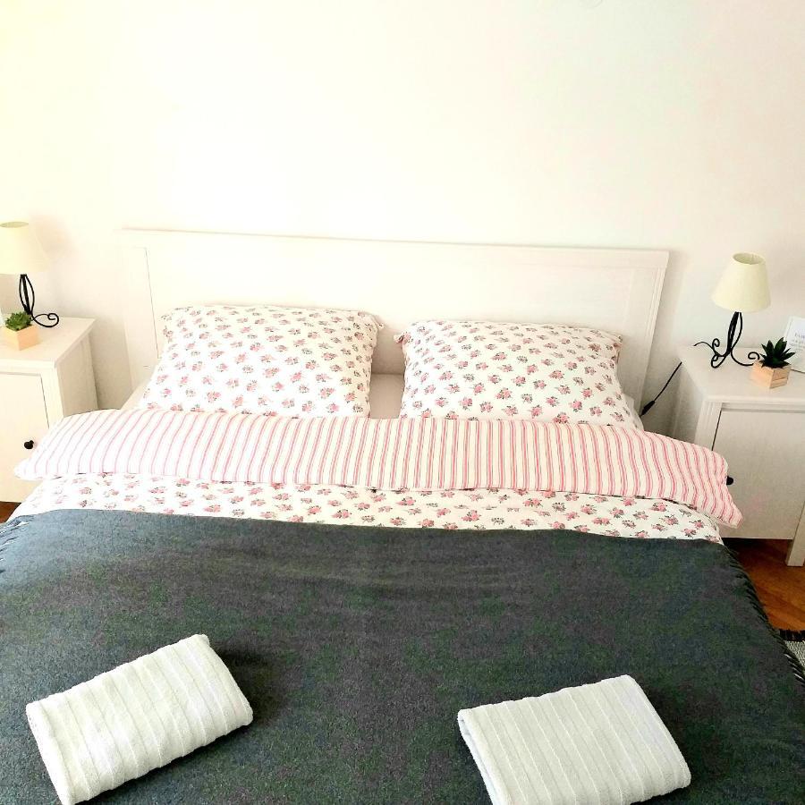 Center 23 - Old Town Apartment Zagreb Bagian luar foto