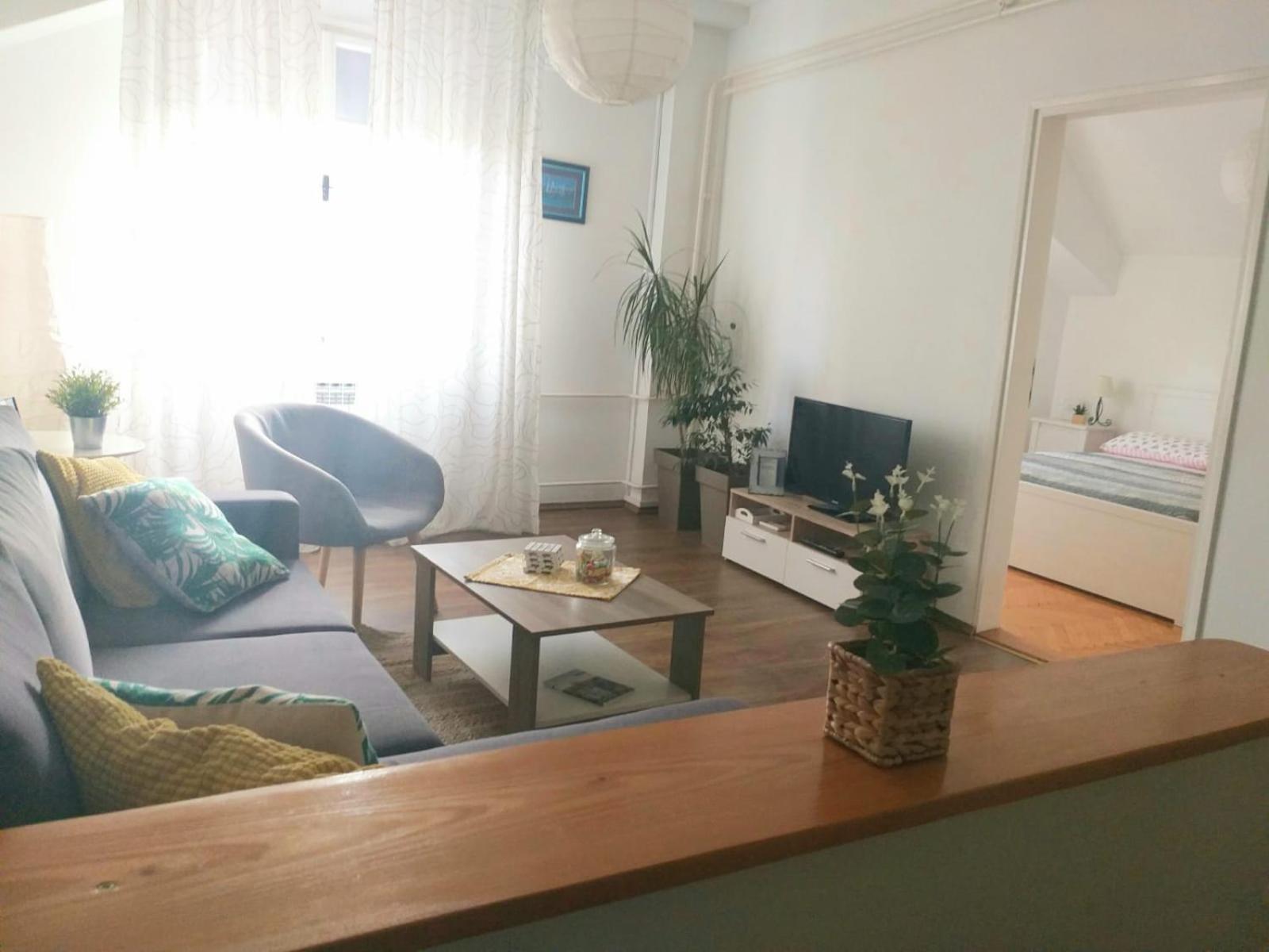 Center 23 - Old Town Apartment Zagreb Bagian luar foto