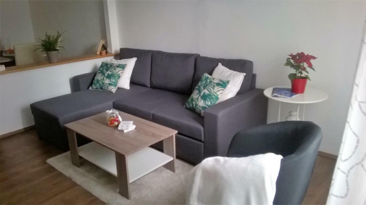 Center 23 - Old Town Apartment Zagreb Bagian luar foto