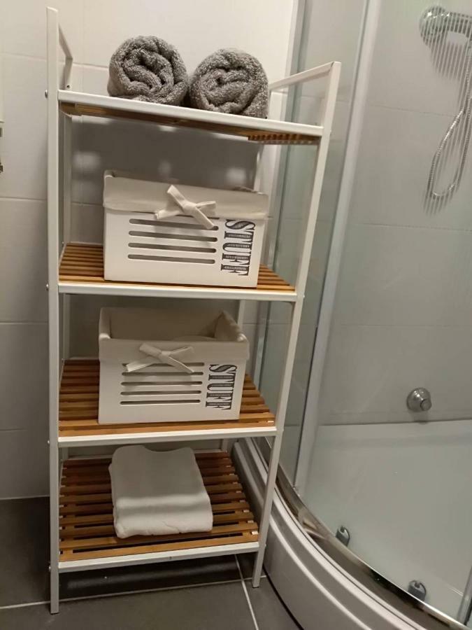 Center 23 - Old Town Apartment Zagreb Bagian luar foto