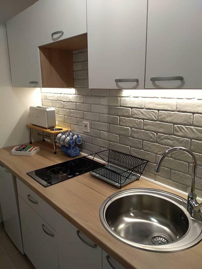 Center 23 - Old Town Apartment Zagreb Bagian luar foto